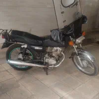 موتور هوندا ۱۲۵ مدل ۹۴