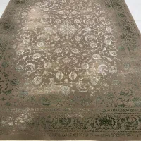 300تخته فرش کاشان( 1200شانه) اورجینال تخفیفی|فرش|بوشهر, |دیوار