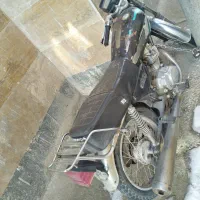 موتور مزایده|موتورسیکلت|قروه, |دیوار