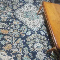 فرش ماشینی12متری 1عددسورمه ای|فرش|مشهد, یوسفیه (شهرک غرب)|دیوار