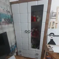 کمد|جاکفشی، کمد، دراور|رشت, کوی حسینی|دیوار