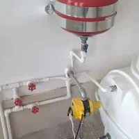 تاسیسات پمپ آب و تعمیرات