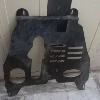 سینی زیر موتور تیبا