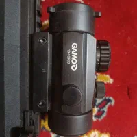 تفنگ تیر ژله arp9 + رد دات گامو + تیر اضافه|اسباب‌‌بازی|کاشمر, |دیوار