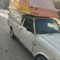 پیکان وانت سرحال