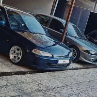 هوندا سیویک ۹۲|خودرو سواری و وانت|تهران, افسریه شمالی|دیوار