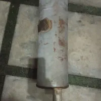 انبار اگزوز عقب نیسان|قطعات یدکی و لوازم جانبی|رشت, هلال احمر|دیوار