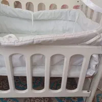 گهواره کودک|تخت و صندلی بچه|تهران, مرادآباد|دیوار