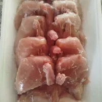 گوشت گرم بلدرچین