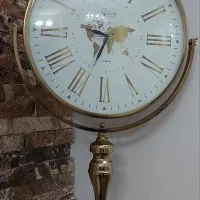 ساعت ایستاده فلزی|ساعت دیواری و تزئینی|گلستان (تهران), |دیوار