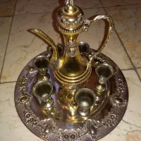 سرویس قهوه خوری خیلی خاص