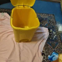 سطل برنج وزباله|ظروف نگهدارنده، پلاستیکی، یک‌بارمصرف|بندر انزلی, اطبا|دیوار