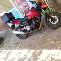 موتورسیکلت باجاج پالس ۲۰۰