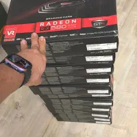 خرید و فروش انواع کارت گرافیک به قیمت عالی