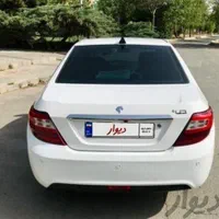 دنا 6دنده سفید مدل 404|خودرو سواری و وانت|گرگان, |دیوار