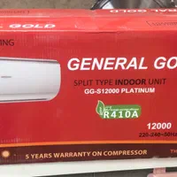 کولرگازی جنرال گلد ۱۲