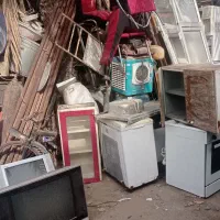 ضایعات آهن آلمنیوم مس وغیره