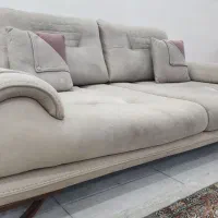 نیم ست کاناپه راحتی و ۲ صندلی