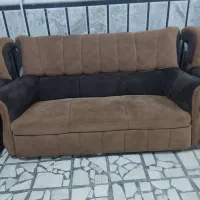 مبل هفت نفره|مبلمان خانگی و میز عسلی|قائم‌شهر, |دیوار