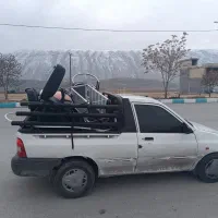 وانت کرایه ای (پراید)|خدمات حمل و نقل|شیراز, کوشک میدان|دیوار