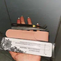 اکستیشن و کاشت مژه  وسایل مژه