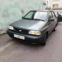 پراید ۸۵ صدرصد سالم بی دردسر