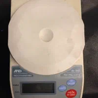 ترازوی طلا و جواهر 0/01 AND