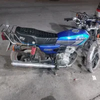 موتور۱۲۵|موتورسیکلت|فین, |دیوار