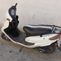 موتور سیکلت مدل شوکا 125-