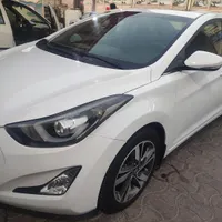هیوندای النترا 1800cc، مدل ۲۰۱۴