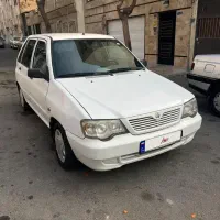 پراید ۱۱۱ مدل ۹۵