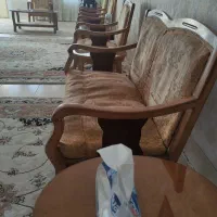 508384|مبلمان خانگی و میز عسلی|لنجان, |دیوار