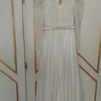 یک عدد لباس عقد سنگ دوری تمیزو سالم|لباس|اراک, |دیوار