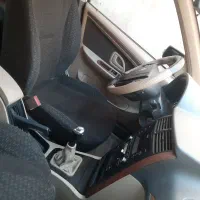 پارس tu5|خودرو سواری و وانت|اصفهان, جلفا|دیوار