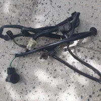 تعدادی لوازم ماشین ب فروش میرسد در حد نو و سالم