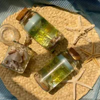 بطری شیشه ایی