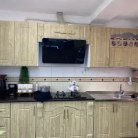 کابینت گردویی بدون هیچ خرابی