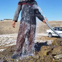 چاه کن حرفەای  متری وروزکار