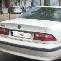 فروش سمند۸۷سفید