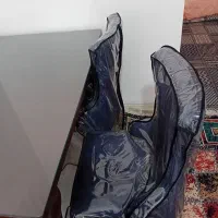 میز نهار خوری نو با کاور