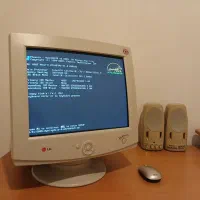 LG مانیتور