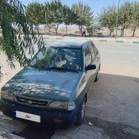 پراید ۸۴ بدون تصادف