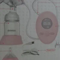 شیردوش برقی Rovco1001ژاپن قدرت مکش بالا درحدنو|اسباب و اثاث بچه|کیلان, |دیوار