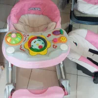 کالسکه  کریر روروک|کالسکه و لوازم جانبی|پرند, فاز ۳|دیوار