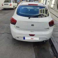 تیبا هاچ بک مدل 97