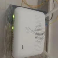 مودم فیبرنوری هوآوی|مودم و تجهیزات شبکه|گرگان, |دیوار