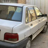 پراید مدل ۸۸دوگانه کارخانه|خودرو سواری و وانت|سبزوار, جوادیه غربی|دیوار