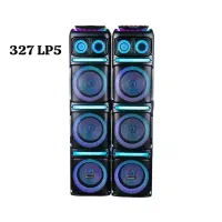 انواع باندواسپکرساده وحرفه ای|سیستم صوتی خانگی|قم, کیوانفر|دیوار