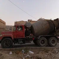 ماک میکسر|خودرو سنگین|اراک, |دیوار