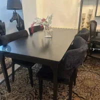 ناهارخوری ۴ نقره تدی